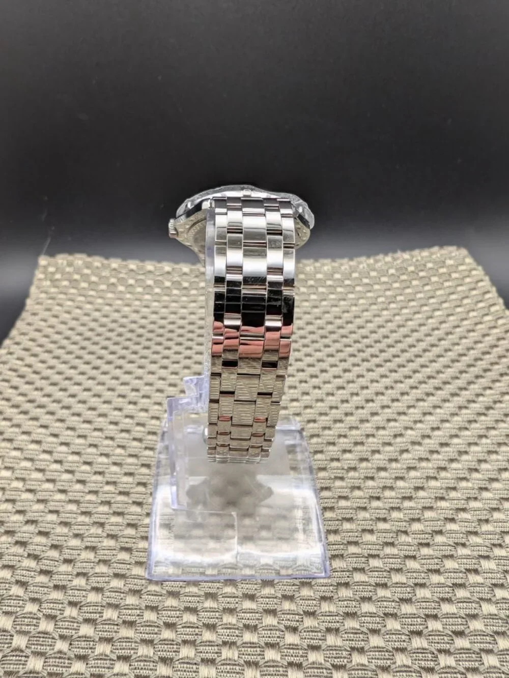 Bulova classic stainless